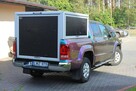 Volkswagen Amarok 2.0TDI * 163KM * Reduktor * Blokada * Zabudowa * Skóry * Alufelgi - 9
