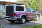 Volkswagen Amarok 2.0TDI * 163KM * Reduktor * Blokada * Zabudowa * Skóry * Alufelgi - 10