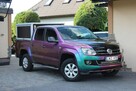 Volkswagen Amarok 2.0TDI * 163KM * Reduktor * Blokada * Zabudowa * Skóry * Alufelgi - 15