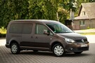 Volkswagen Caddy OPŁACONY*1.6TDI * Klima * Maxxi *7 osobowy * Hak * Nowy rozrząd * - 4
