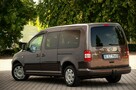 Volkswagen Caddy OPŁACONY*1.6TDI * Klima * Maxxi *7 osobowy * Hak * Nowy rozrząd * - 13