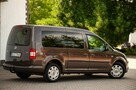Volkswagen Caddy OPŁACONY*1.6TDI * Klima * Maxxi *7 osobowy * Hak * Nowy rozrząd * - 15
