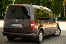 Volkswagen Caddy OPŁACONY*1.6TDI * Klima * Maxxi *7 osobowy * Hak * Nowy rozrząd * - 16