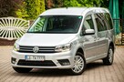 Volkswagen Caddy Rampa dla wózka*Klima*Skóra*Nawi*Kamera*7Osobowy*Fv23 - 2