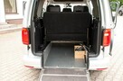 Volkswagen Caddy Rampa dla wózka*Klima*Skóra*Nawi*Kamera*7Osobowy*Fv23 - 9