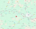Działka budowlana Chlewiska gm. Kotuń - 5