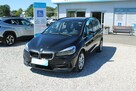BMW 218 Gran Tourer 7 miejsc Nawigacja netto 54390PLN Gwarancja - 2