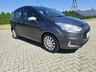 Ford B-Max 1,5TDCI Parktronic.Klimatyzacja.El.szyby.Centralka.Serwis.OKAZJA - 4