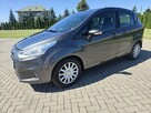 Ford B-Max 1,5TDCI Parktronic.Klimatyzacja.El.szyby.Centralka.Serwis.OKAZJA - 7