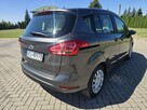 Ford B-Max 1,5TDCI Parktronic.Klimatyzacja.El.szyby.Centralka.Serwis.OKAZJA - 8