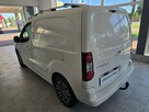 Peugeot Partner Salon Polska, Bezwypadkowy, Serwis, 1.6hdi - 4