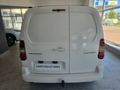 Peugeot Partner Salon Polska, Bezwypadkowy, Serwis, 1.6hdi - 5