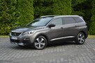 Peugeot 5008 GT-Line Radar ACC Skóry 7-foteli Navi Kamera Full Led Virtual ASO - 3