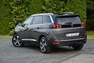 Peugeot 5008 GT-Line Radar ACC Skóry 7-foteli Navi Kamera Full Led Virtual ASO - 6