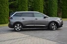 Peugeot 5008 GT-Line Radar ACC Skóry 7-foteli Navi Kamera Full Led Virtual ASO - 11