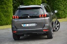 Peugeot 5008 GT-Line Radar ACC Skóry 7-foteli Navi Kamera Full Led Virtual ASO - 13