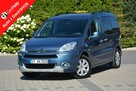 Citroen Berlingo Lift Ledy Klimatronic Parktronik Tempomat Relingi Grzane fotele  ASO