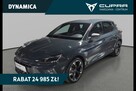 Cupra Leon 150KM - Manual - Pakiet EDGE - Pakiet Zimowy - Opony wielosezonowe!