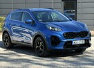 Kia Sportage 1.6 T-GDI Black Edition 2WD DCT! Salon Polska ! Serwis ASO ! HAK