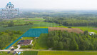 2 WIDOKOWE DZIAŁKI | 15 min od Rzeszowa - 3