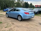 Opel Insignia 2,0 Diesel 160KM 2010r. Z Sprawną Klimatyzacją Tanio-Zamiana! - 5