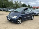 Mercedes A 170 1,7 Diesel 2003r. Bogata wersja wyposażenia Tanio-Zamiana!