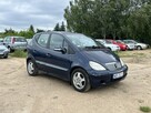 Mercedes A 170 1,7 Diesel 2003r. Bogata wersja wyposażenia Tanio-Zamiana! - 3