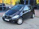 Mercedes A 180 benzyna * manual * GWARANCJA * grzane fotele * serwis * warszawa - 1