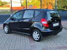 Mercedes A 180 benzyna * manual * GWARANCJA * grzane fotele * serwis * warszawa - 3