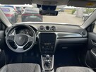 Suzuki Vitara Salon PL Elegance SHVS 4x4 Kamera Podgrzewanie Aktywny temp. - 7