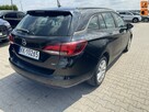 Opel Astra Salon PL Klimatronik Czujniki park. Tempomat