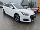 Hyundai i40 Automat Kamera Podgrz. Klimatronik