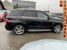 Mercedes GLE 350 4Matic HAK Kamery360 Skóra Harman Pneumatyka 258KM - 1