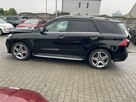 Mercedes GLE 350 4Matic HAK Kamery360 Skóra Harman Pneumatyka 258KM - 3