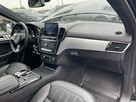 Mercedes GLE 350 4Matic HAK Kamery360 Skóra Harman Pneumatyka 258KM - 10
