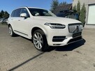 Volvo XC 90 Inscription D5 AWD Skóra Pamięć Kamera Virtual 7os - 2