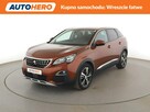 Peugeot 3008 allure pdc navi manual virtual acc