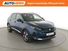 Peugeot 3008 PHEV LED półskóra virtual cocpit navi klima auto kamera i czujniki par - 11