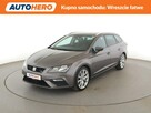 Seat Leon FR automat 150KM panorama alcantara navi grzane fotele PDC LED - 1