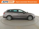 Seat Leon FR automat 150KM panorama alcantara navi grzane fotele PDC LED - 9