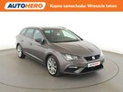 Seat Leon FR automat 150KM panorama alcantara navi grzane fotele PDC LED - 10
