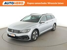 Volkswagen Passat Variant FV23% PHEV automat navi grzane fotele climatronic kamera ACC - 1