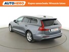 Volvo V60 full LED skóra navi klima auto grzane fotele virtual cocpit czujniki p - 4