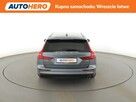 Volvo V60 full LED skóra navi klima auto grzane fotele virtual cocpit czujniki p - 6