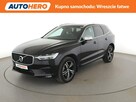 Volvo XC 60 4x4 automat full LED skóra/alcantara panorama navi kamery grzane fotel - 1