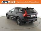 Volvo XC 60 4x4 automat full LED skóra/alcantara panorama navi kamery grzane fotel - 4