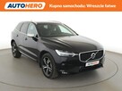 Volvo XC 60 4x4 automat full LED skóra/alcantara panorama navi kamery grzane fotel - 10