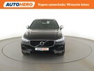 Volvo XC 60 4x4 automat full LED skóra/alcantara panorama navi kamery grzane fotel - 11