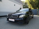 Mercedes E 220 2,0 CDI 195KM Klimatr Temp NAVI Alu 18 Automat 9-Gang Kamera Gwarancja