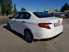 Fiat Tipo 1,4 Benzyna Sedan Klima Zarejestrowany Gwarancja - 7